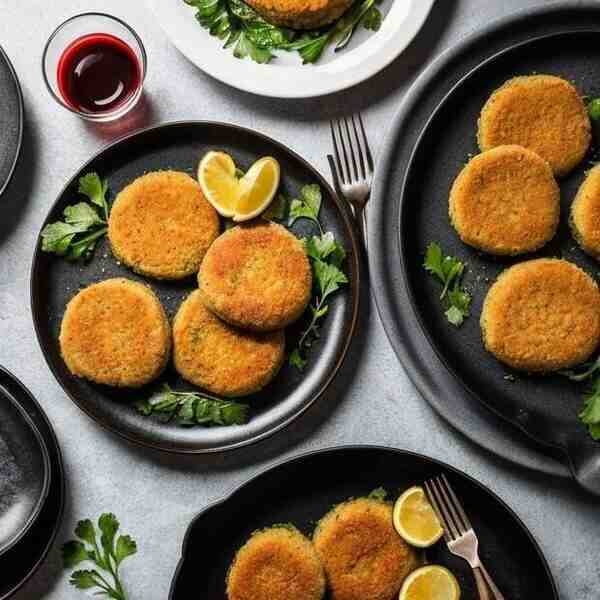 Котлеты покиевски классические